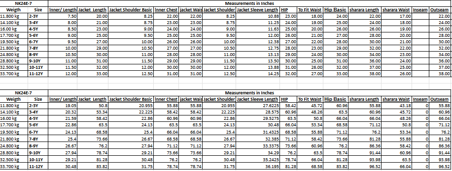 Long Purple Jacket with sharara set