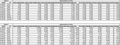 Long Purple Jacket with sharara set