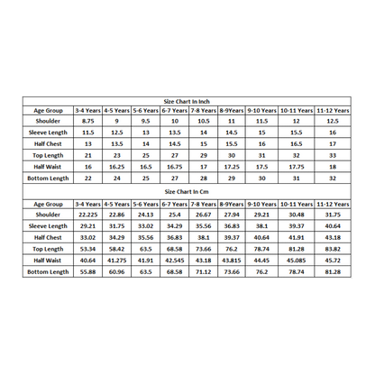 Floral Sharara Set With Pink Dupatta