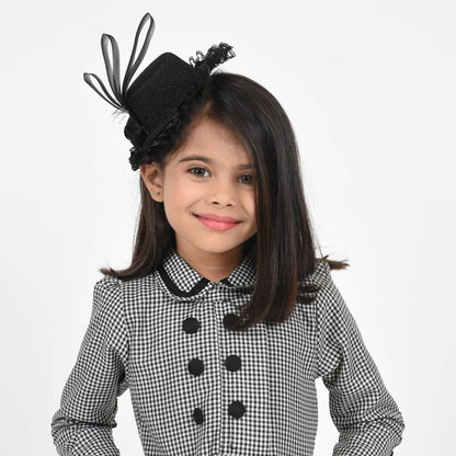 Checks Suit Dress