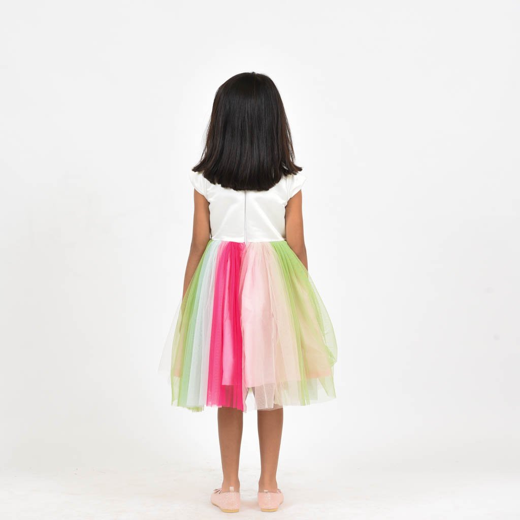 Colors of Popsicles Dress