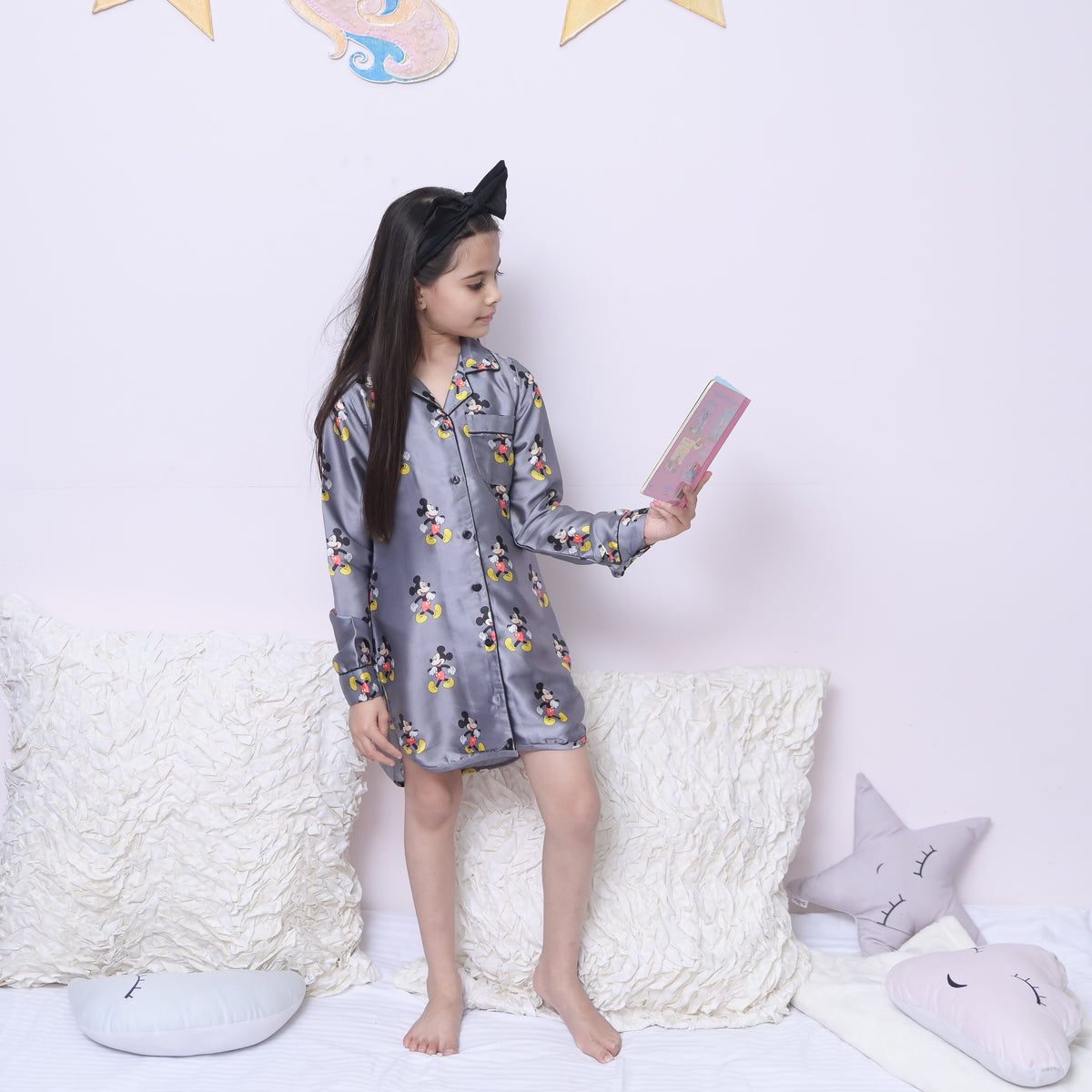 Mickey Mouse Night Dress