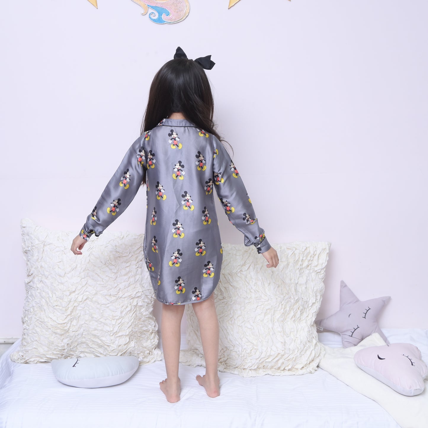 Mickey Mouse Night Dress