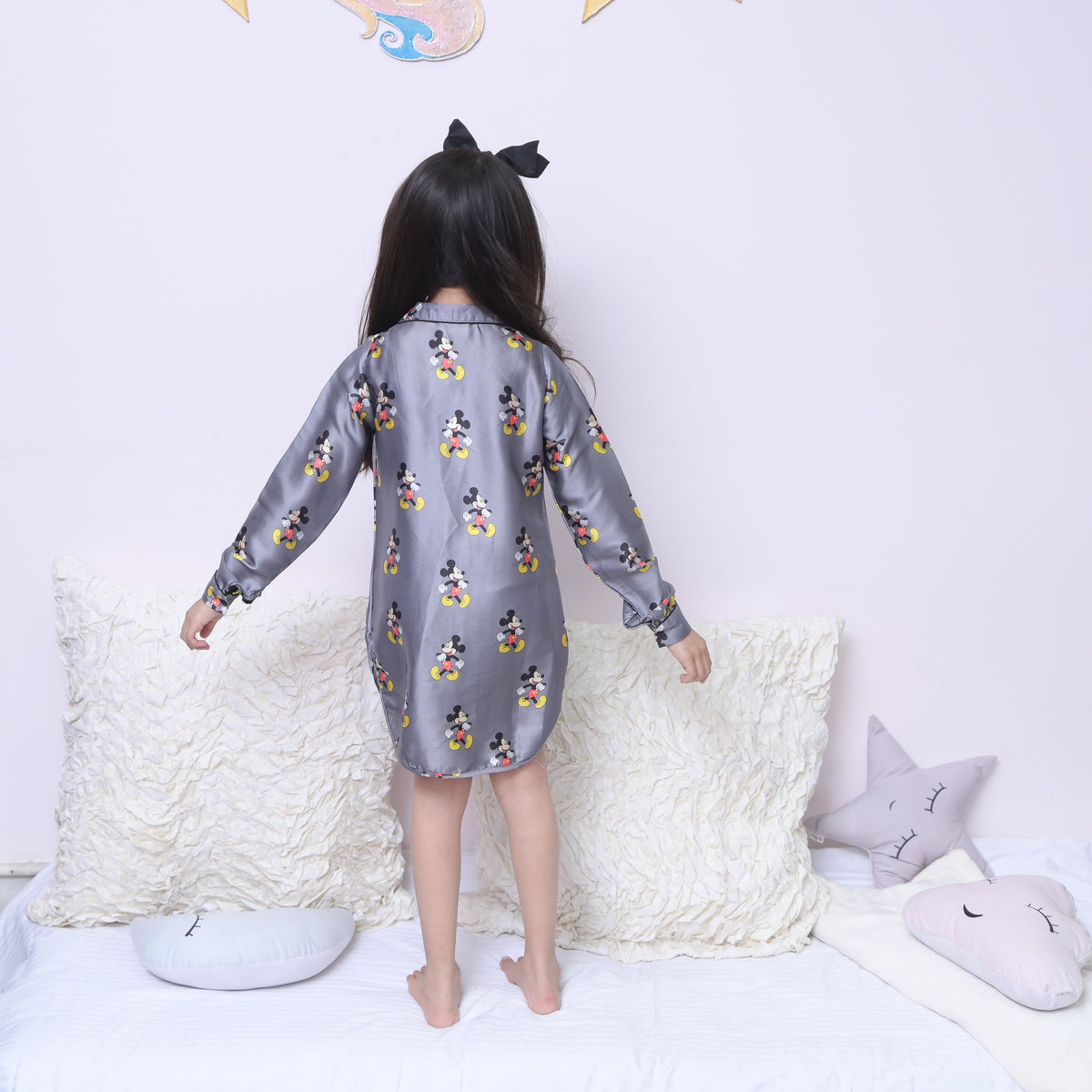 Mickey Mouse Night Dress
